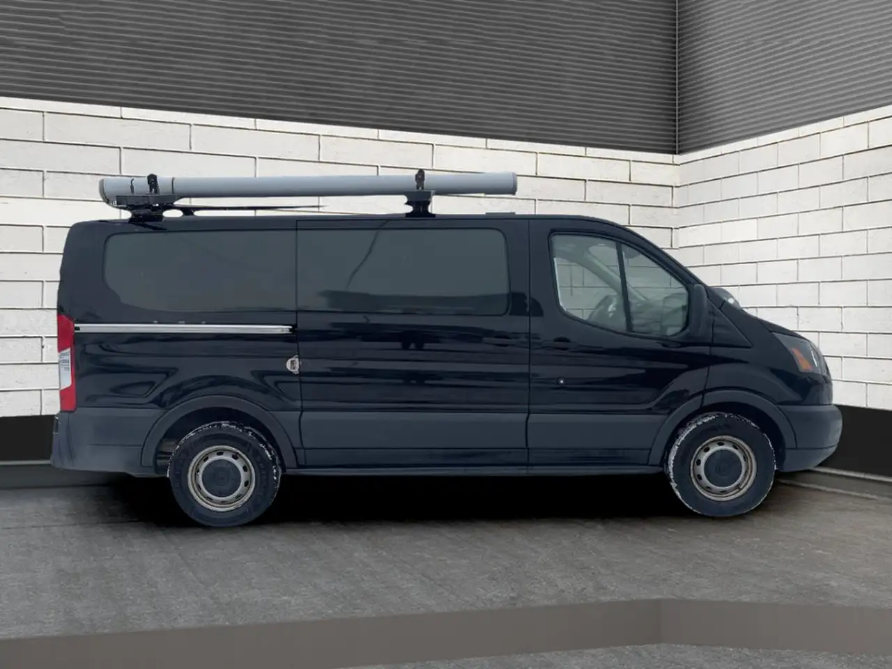Ford Transit Cargo Van photo Ford Transit Cargo Van