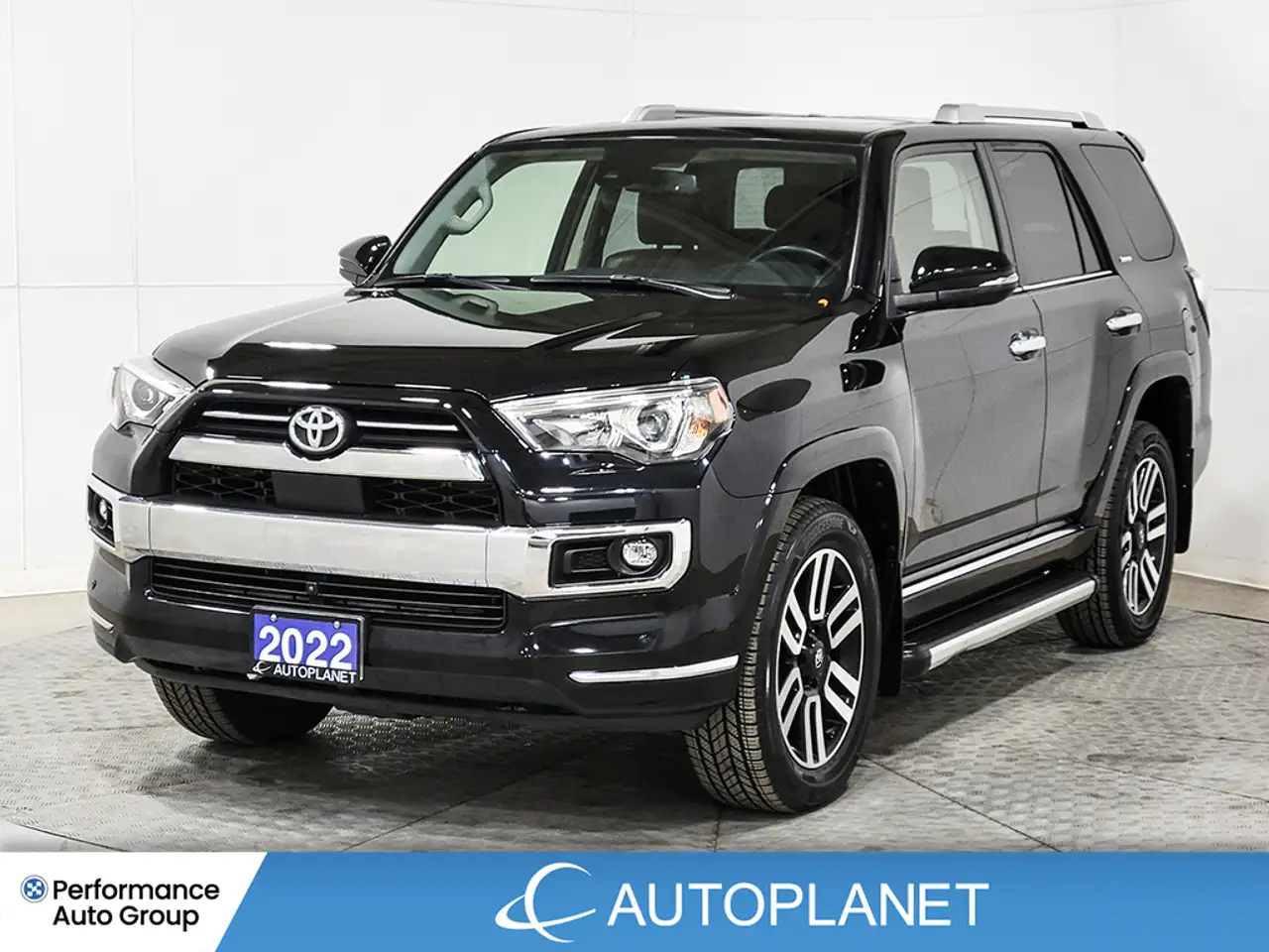 Toyota 4-Runner fotografie Toyota 4-Runner