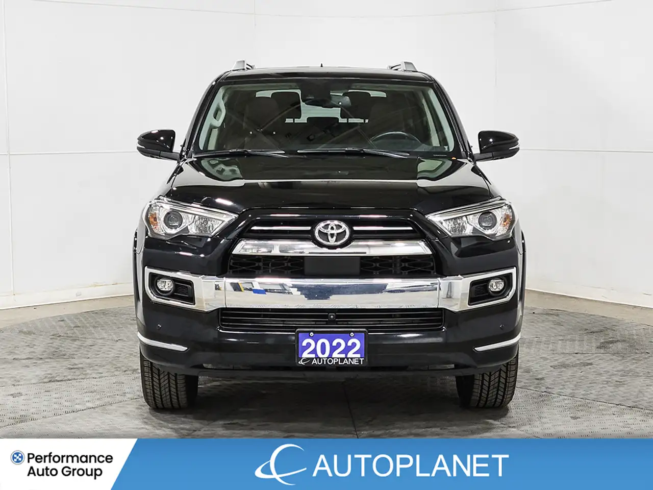 Toyota 4-Runner fotografie Toyota 4-Runner