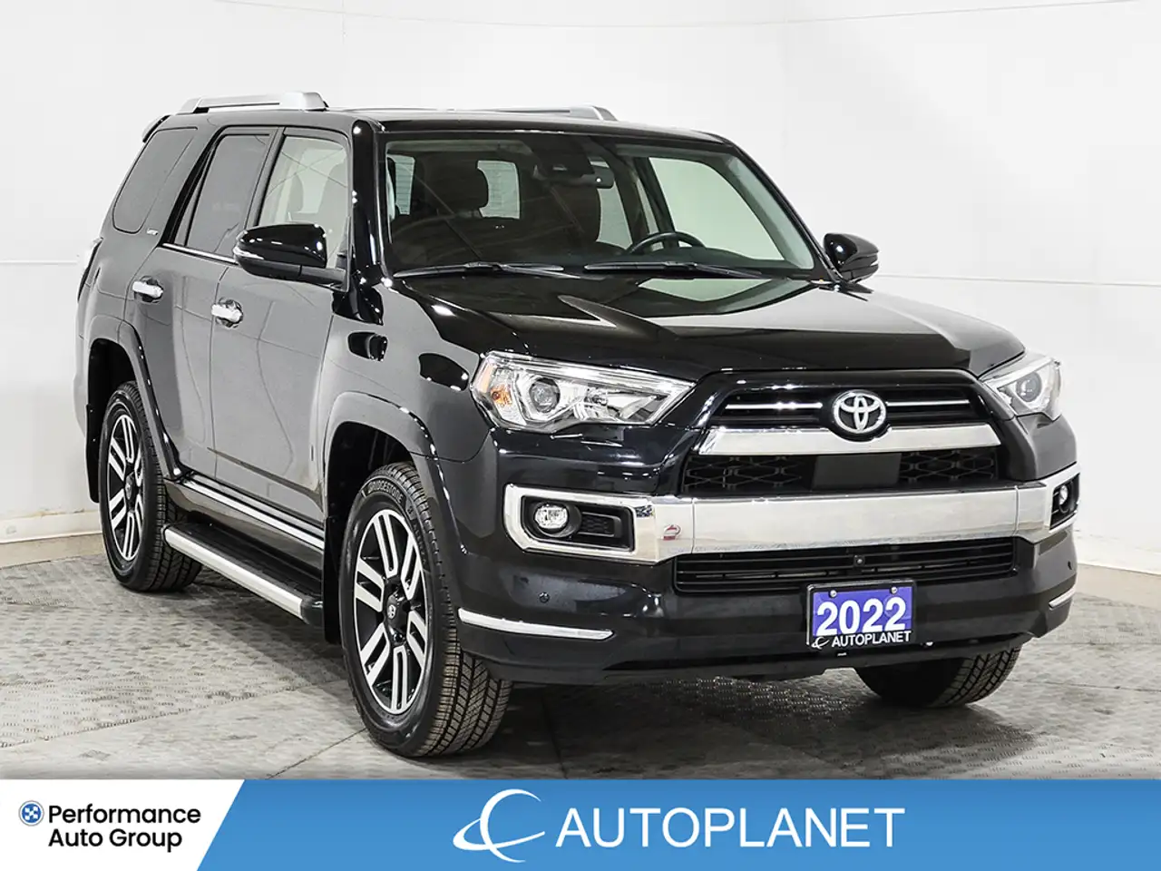 Toyota 4-Runner fotografie Toyota 4-Runner