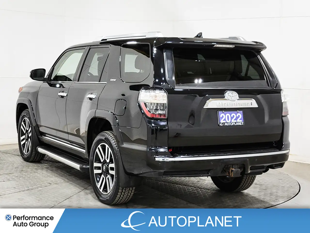 Toyota 4-Runner fotografie Toyota 4-Runner
