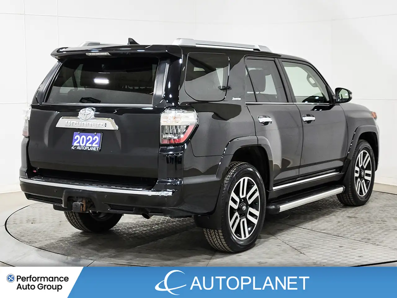 Toyota 4-Runner fotografie Toyota 4-Runner