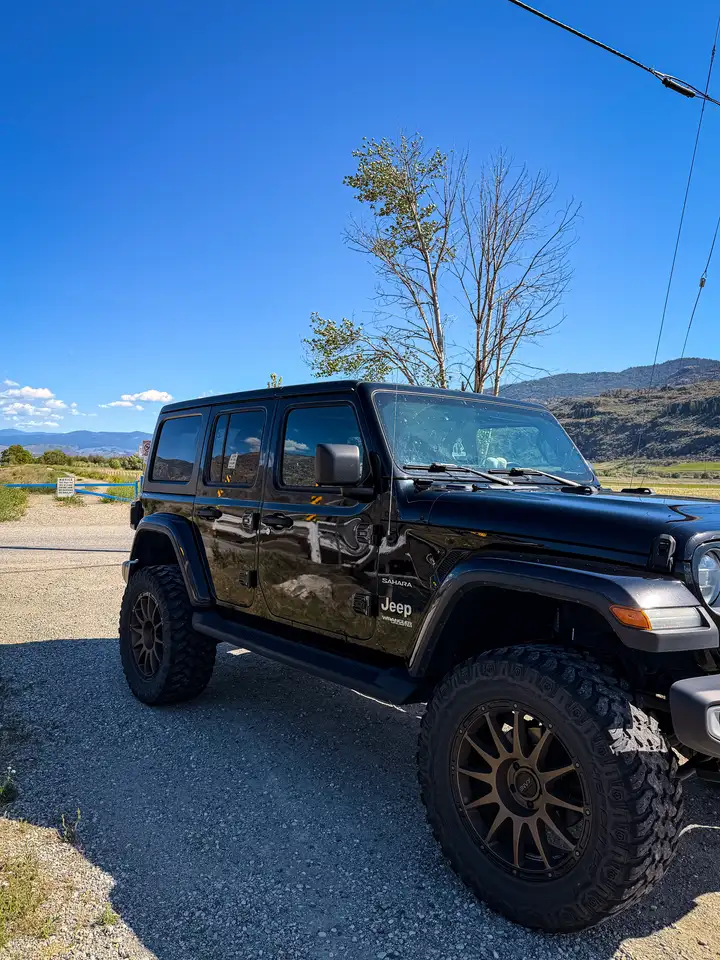 2020 Jeep Wrangler