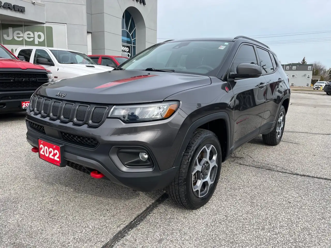 2022 Jeep Compass