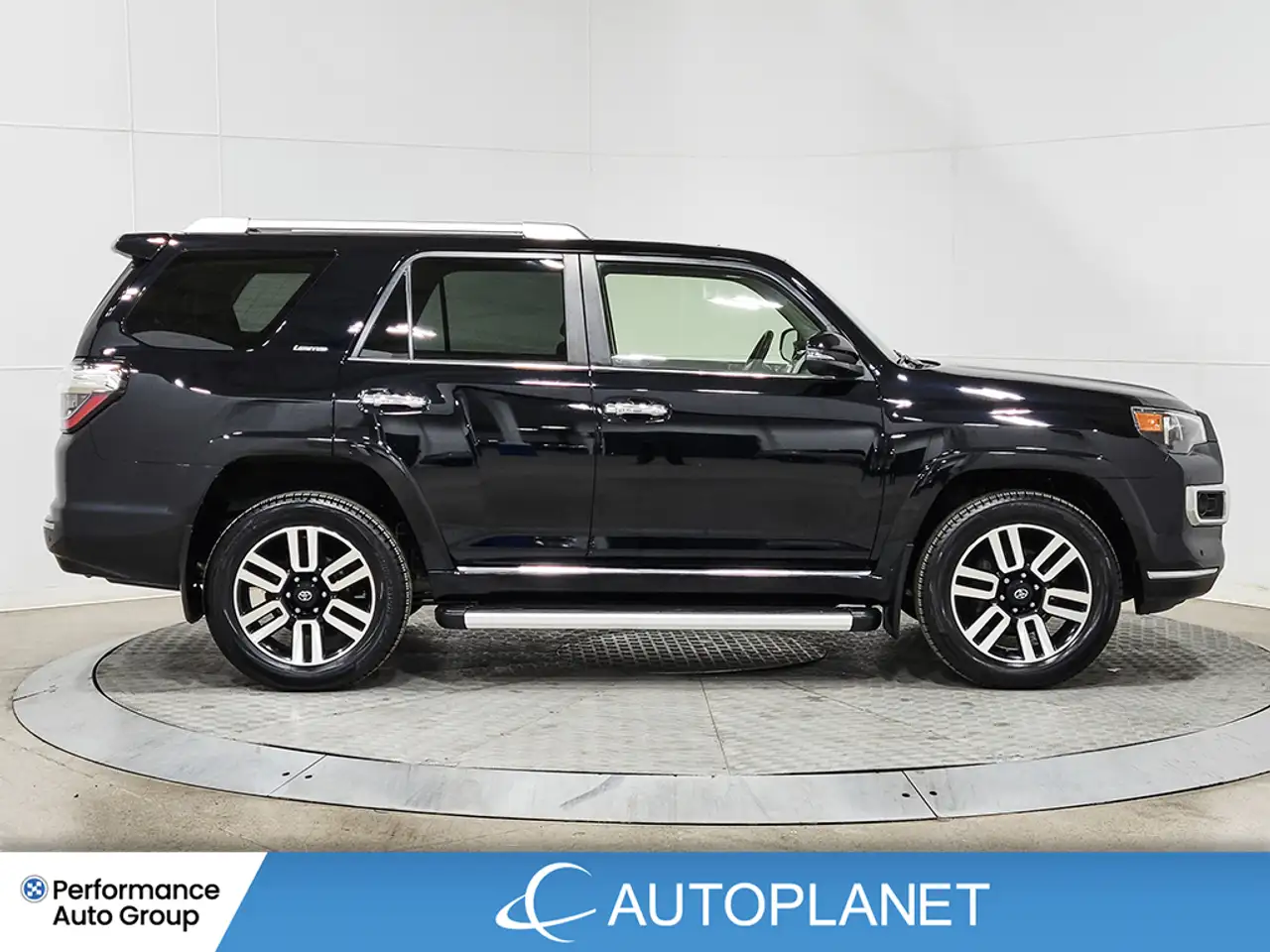 Toyota 4-Runner fotografie Toyota 4-Runner