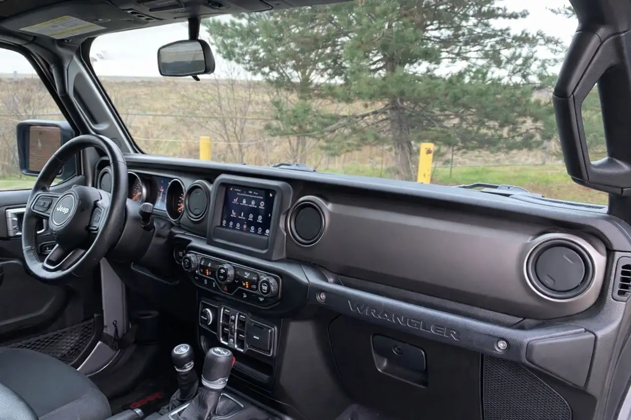 Jeep Wrangler fotografie Jeep Wrangler