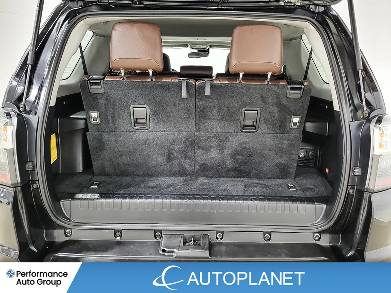 Toyota 4-Runner fotografie Toyota 4-Runner