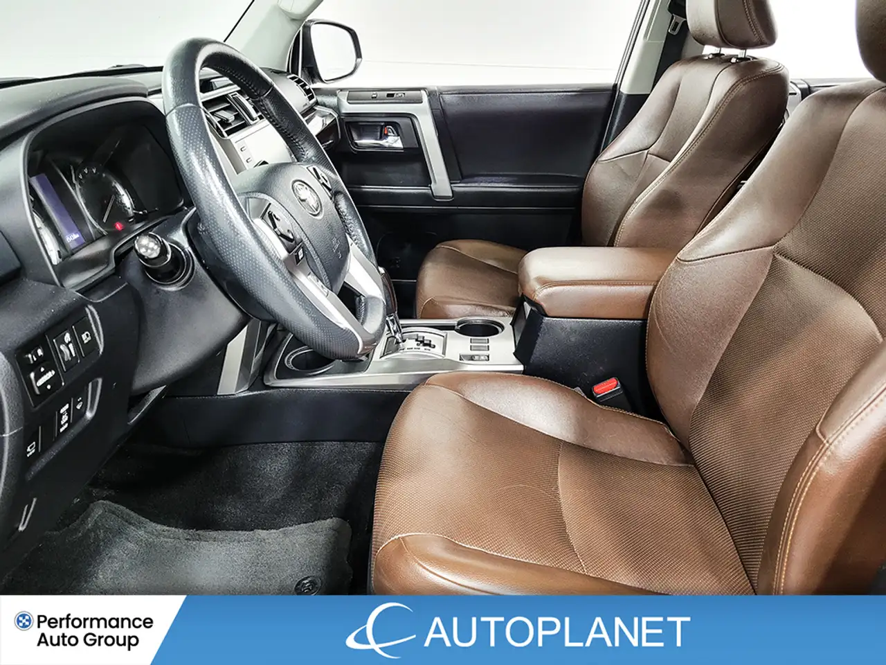 Toyota 4-Runner fotografie Toyota 4-Runner