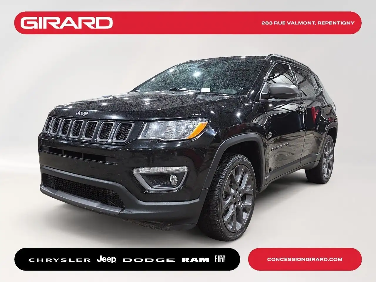 2021 Jeep Compass