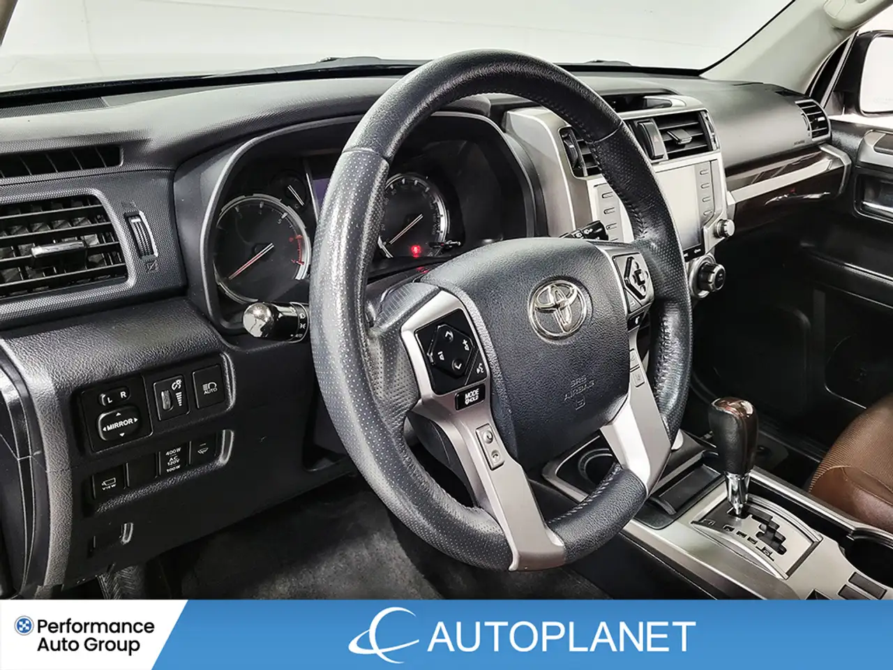 Toyota 4-Runner fotografie Toyota 4-Runner