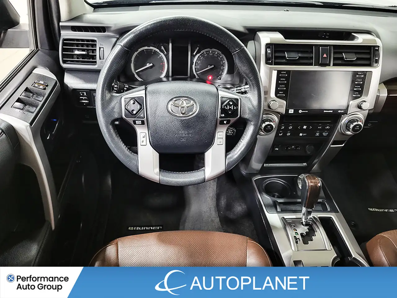 Toyota 4-Runner fotografie Toyota 4-Runner