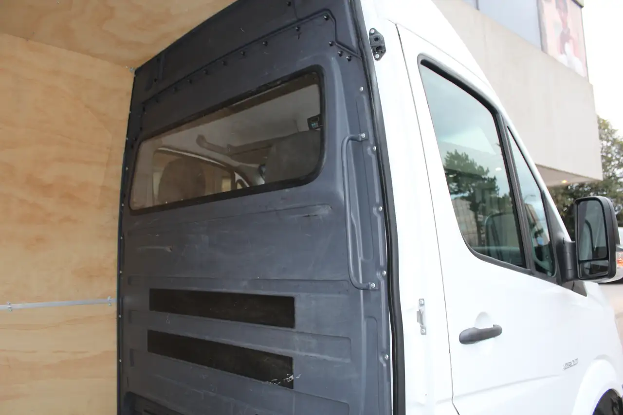 Mercedes-Benz Sprinter снимка Mercedes-Benz Sprinter