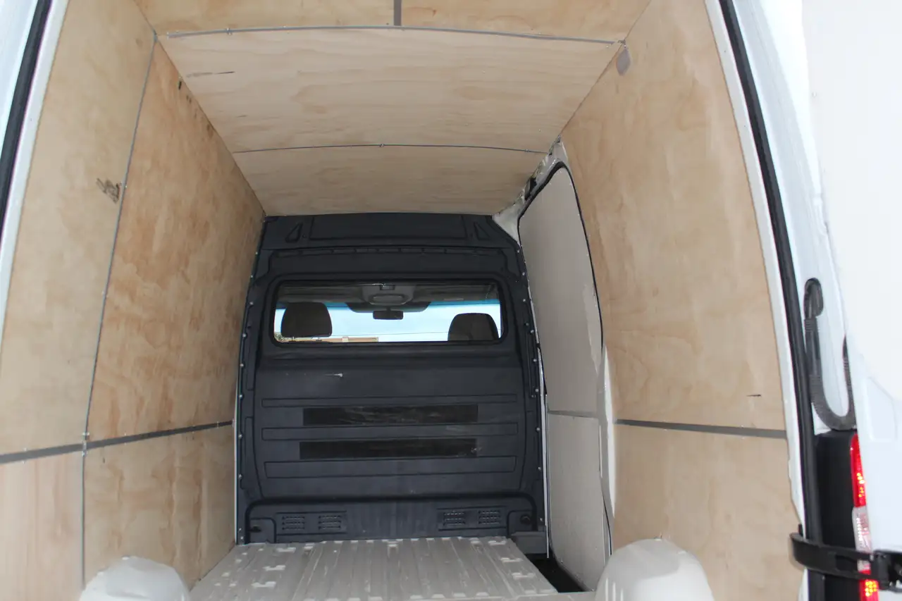 Mercedes-Benz Sprinter снимка Mercedes-Benz Sprinter