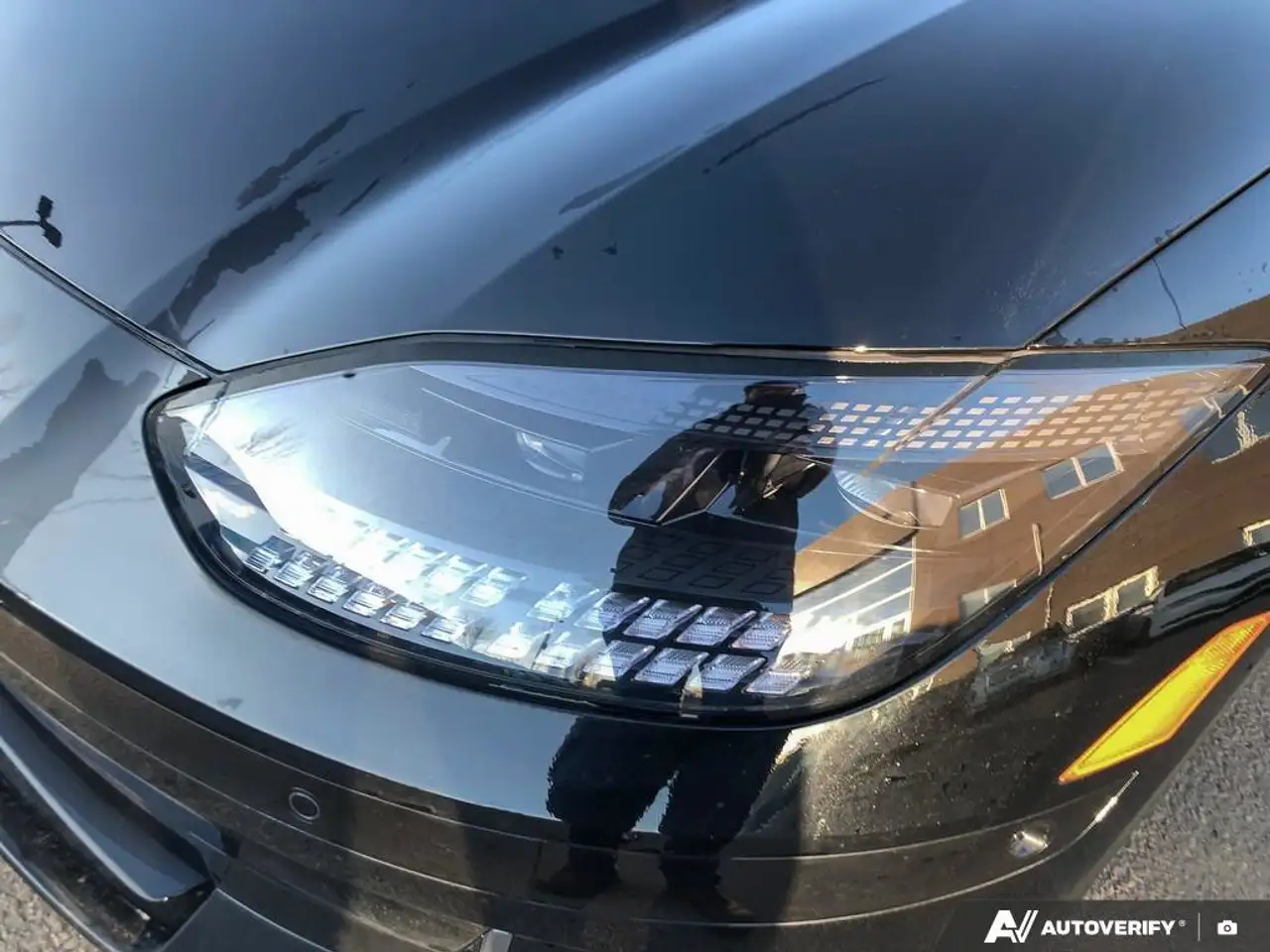 Hyundai IONIQ 6 снимка Hyundai IONIQ 6