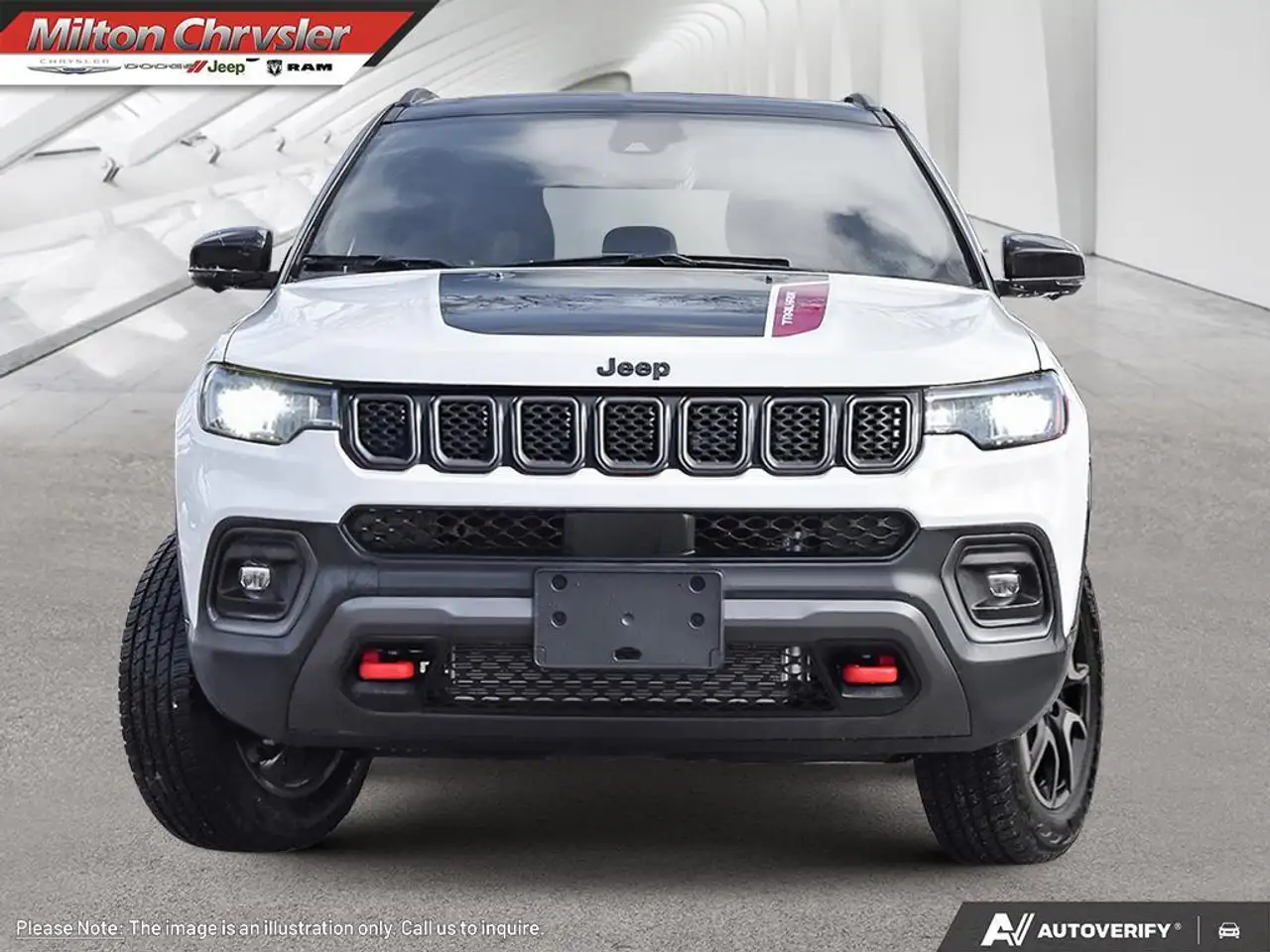 Jeep Compass fotografie Jeep Compass