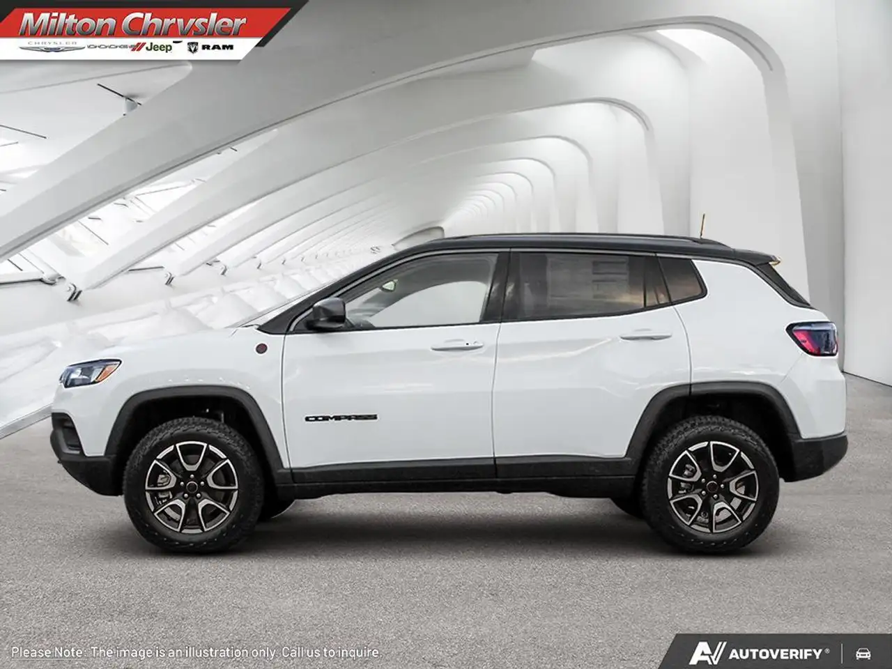 Jeep Compass fotografie Jeep Compass