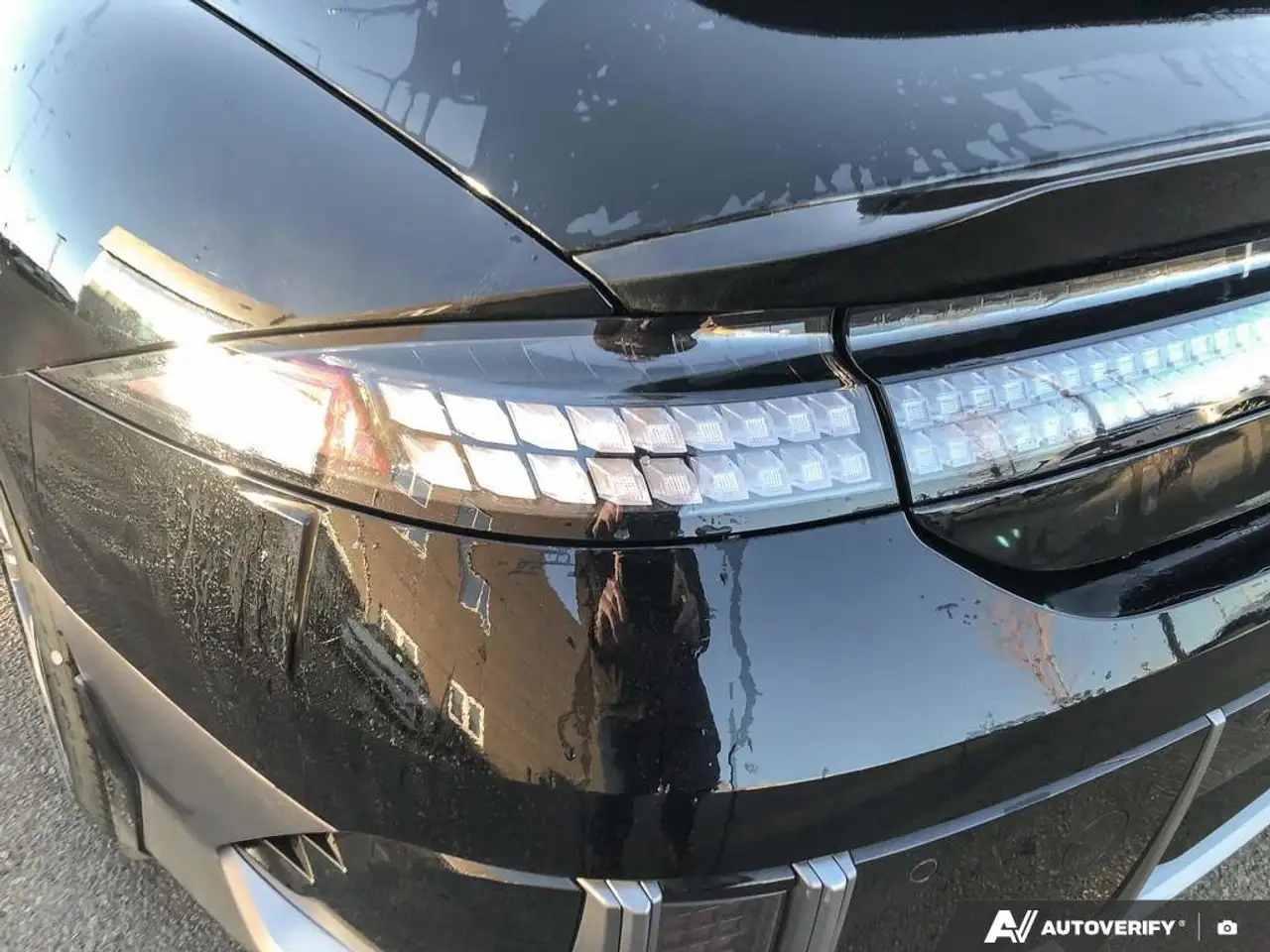 Hyundai IONIQ 6 снимка Hyundai IONIQ 6
