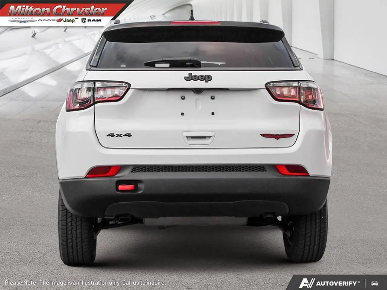 Jeep Compass fotografie Jeep Compass