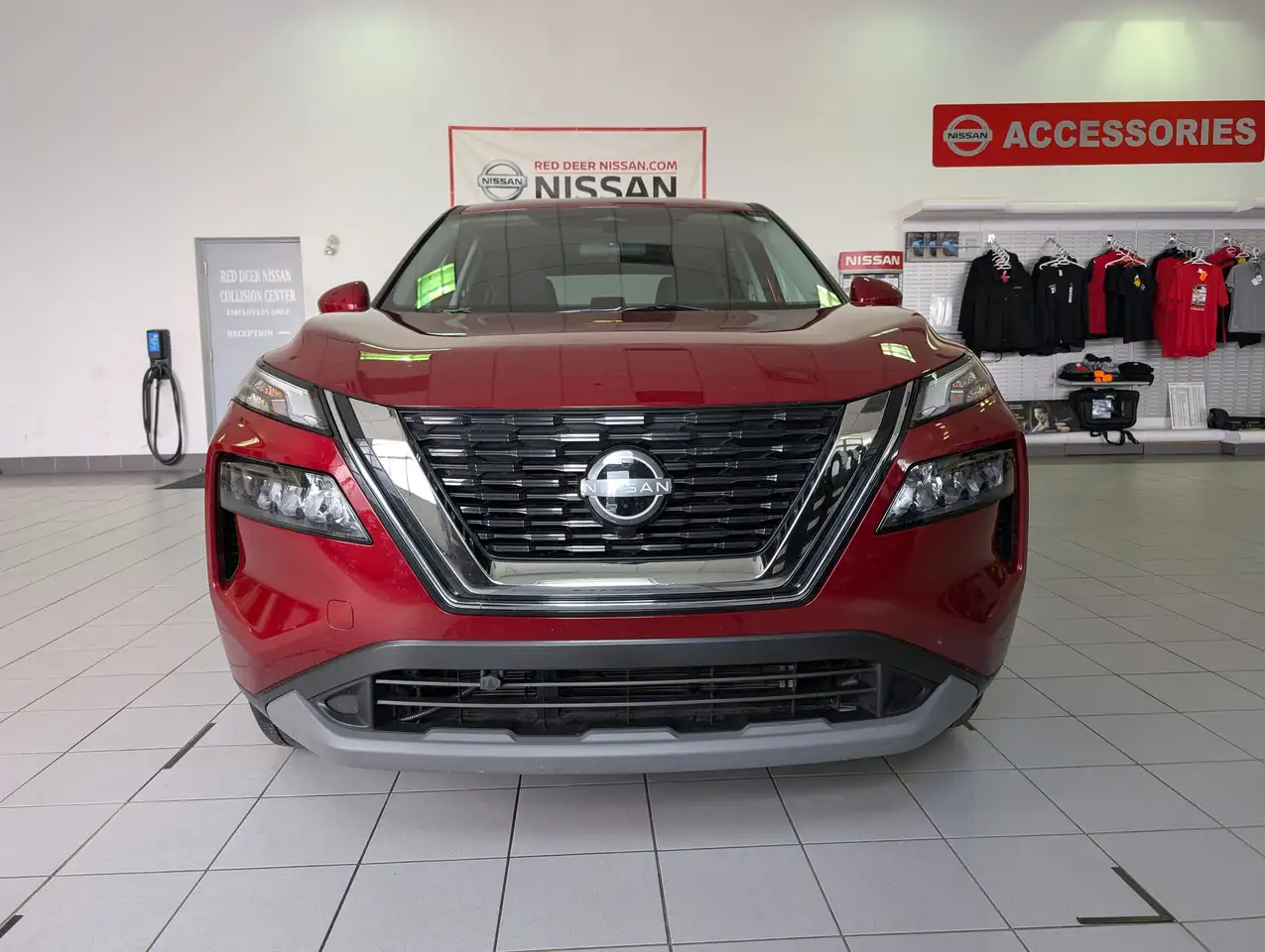 Nissan Rogue photo Nissan Rogue