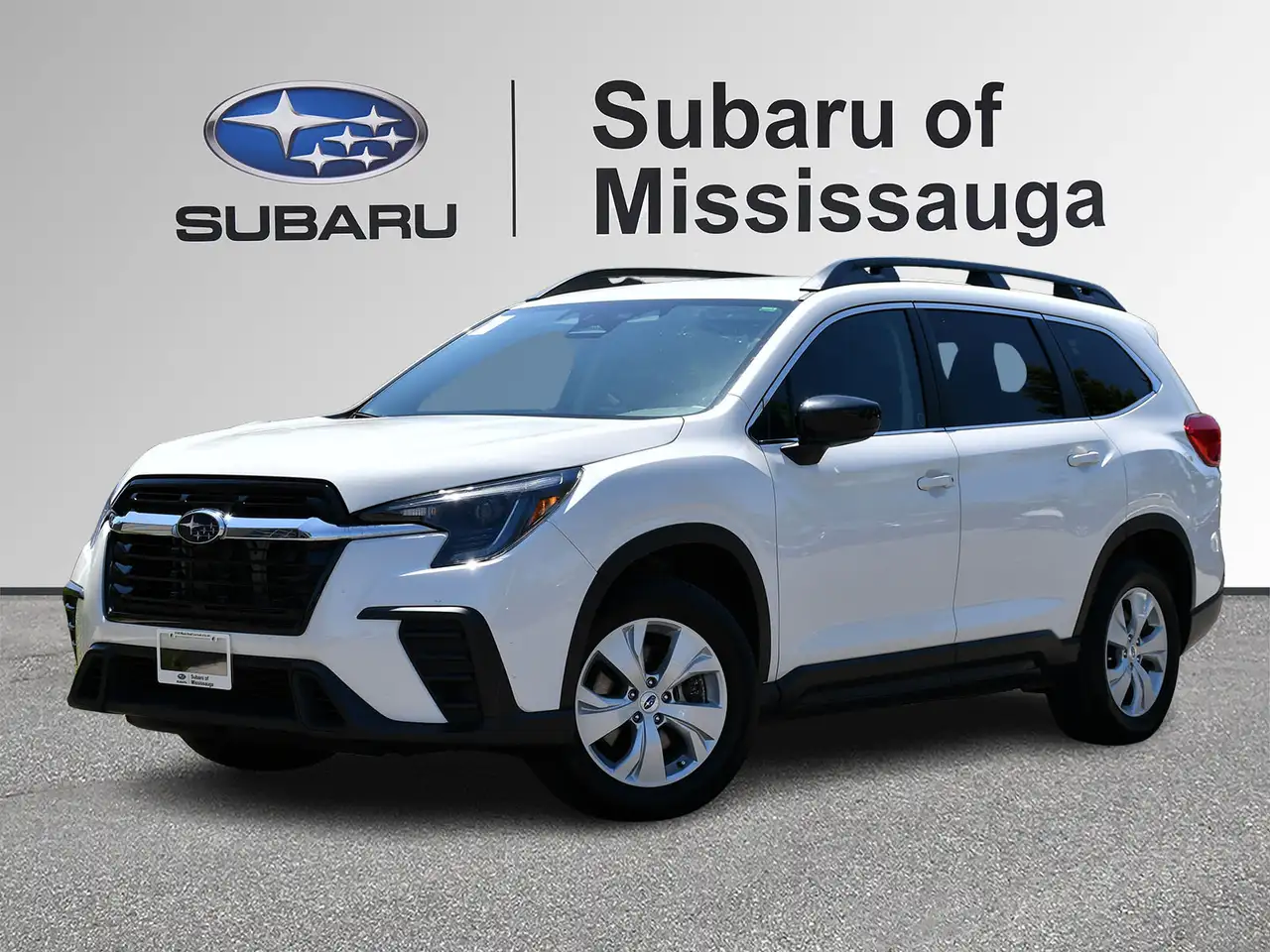 2024 Subaru Ascent