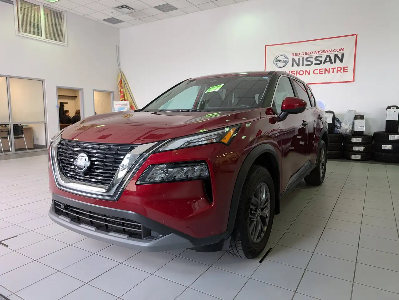 Nissan Rogue photo Nissan Rogue