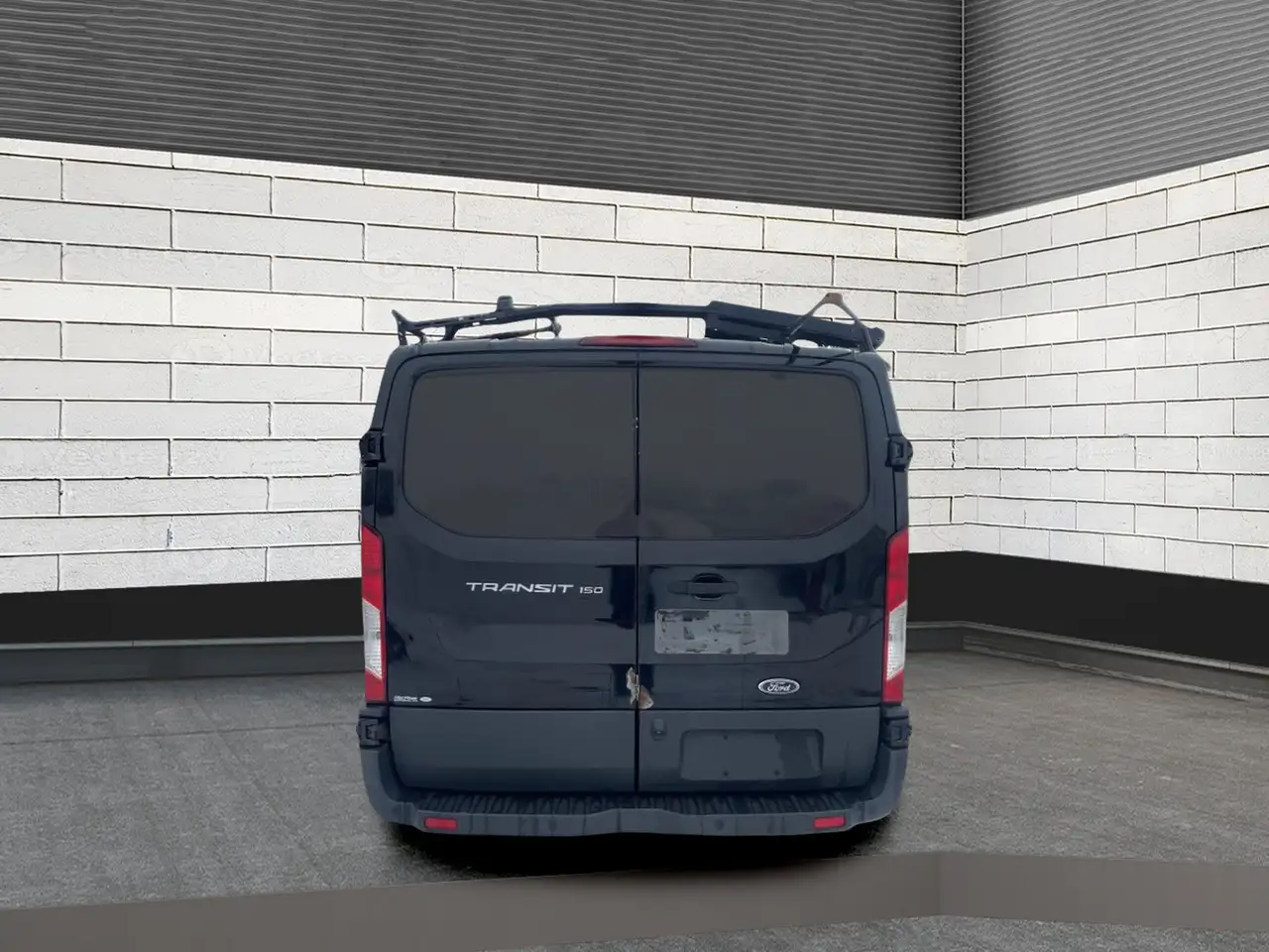 Ford Transit Cargo Van photo Ford Transit Cargo Van