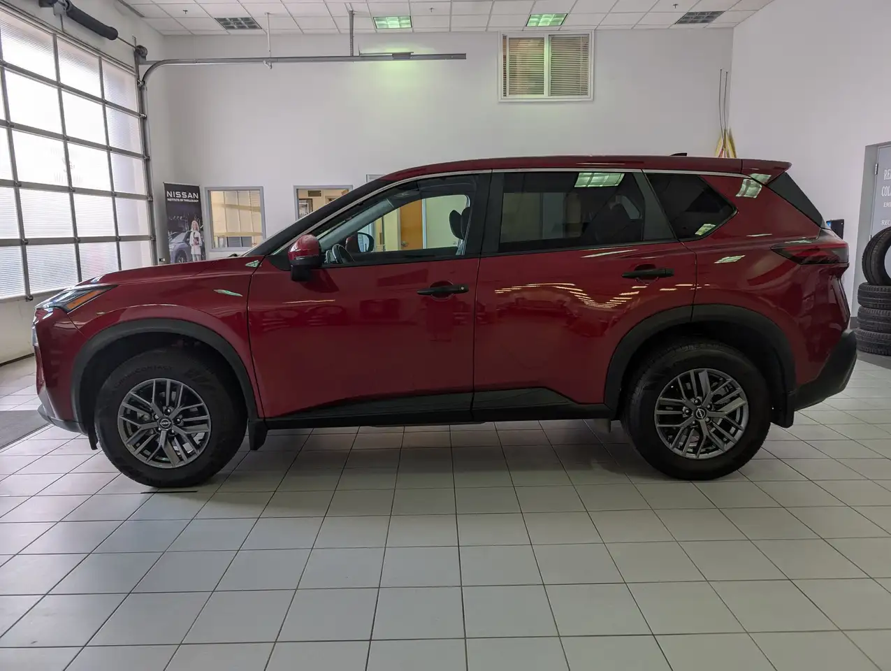 Nissan Rogue photo Nissan Rogue