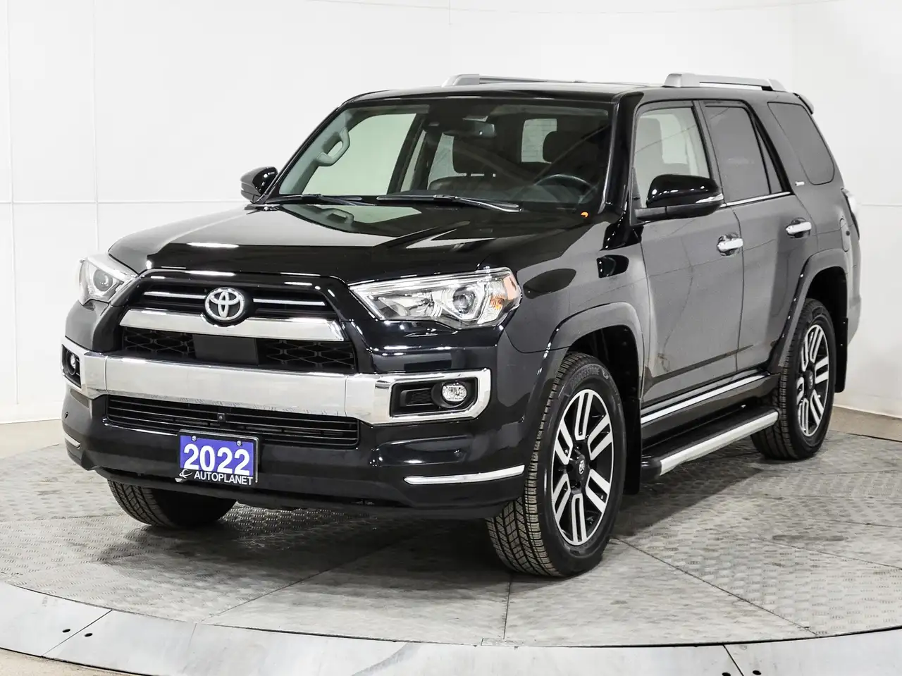 Toyota 4-Runner fotografie Toyota 4-Runner