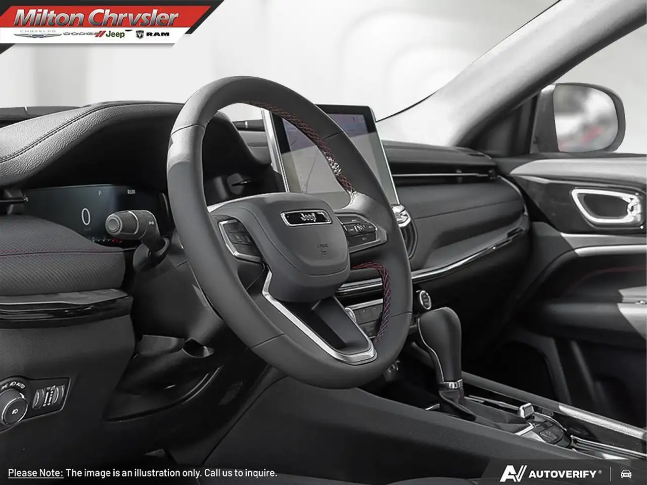 Jeep Compass fotografie Jeep Compass