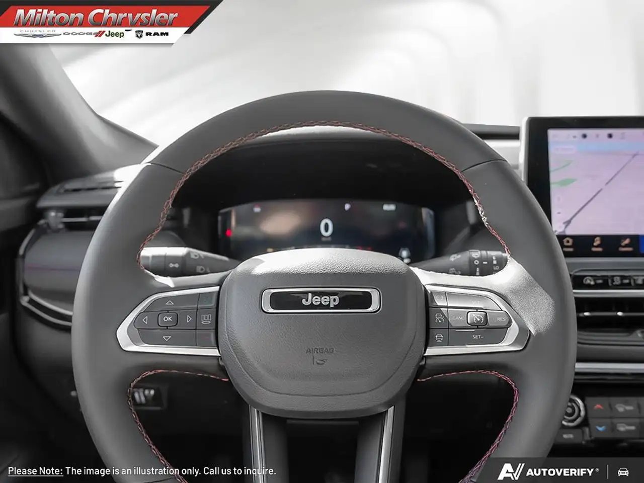 Jeep Compass fotografie Jeep Compass
