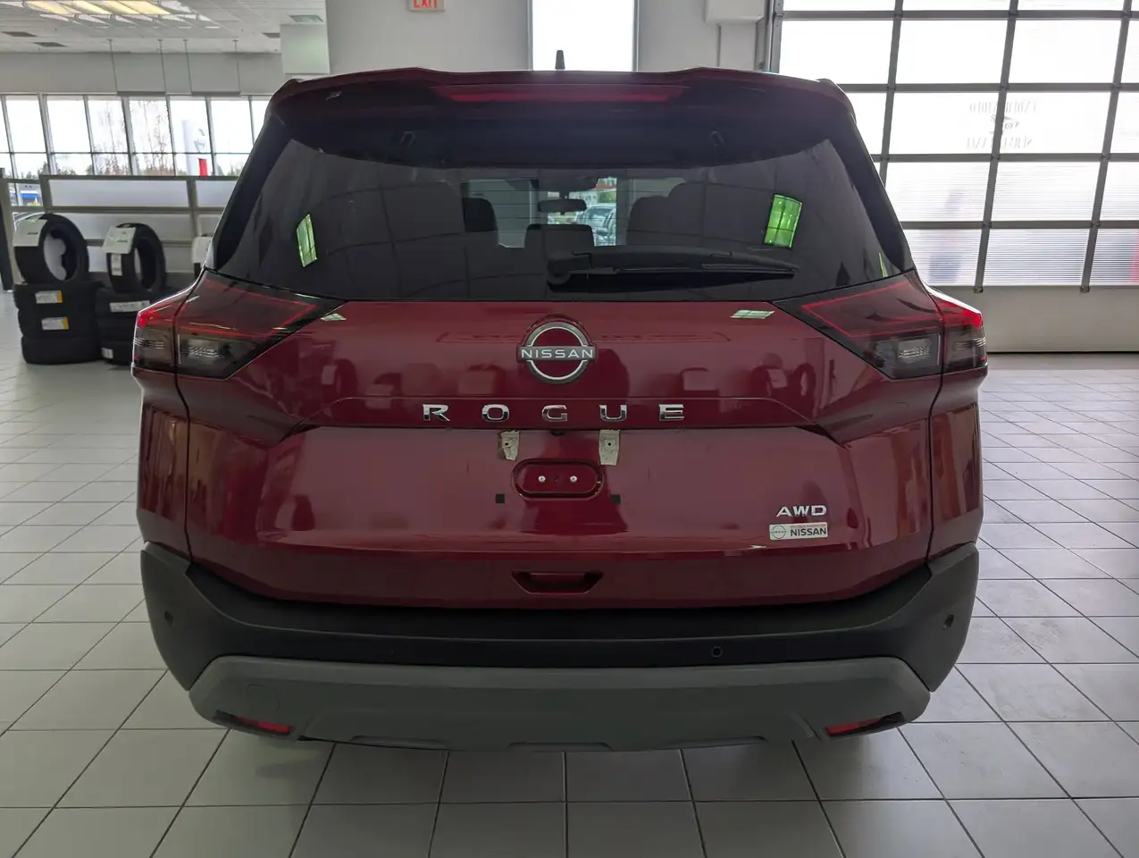 Nissan Rogue photo Nissan Rogue