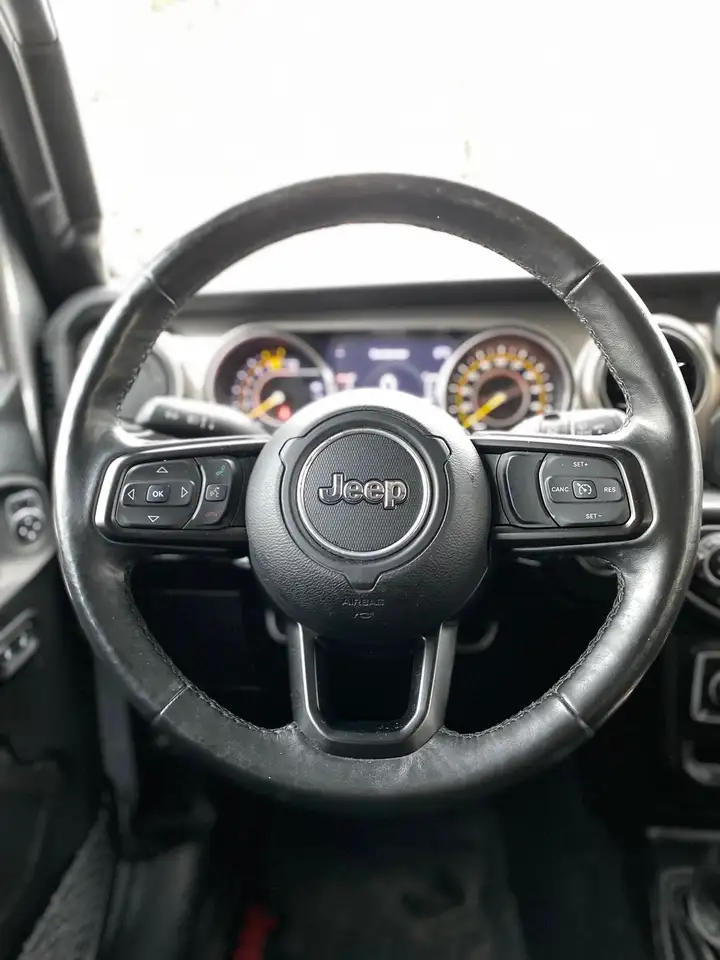 Jeep Wrangler fotografie Jeep Wrangler