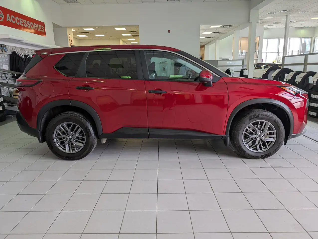 Nissan Rogue photo Nissan Rogue