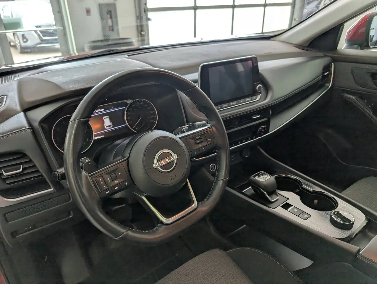 Nissan Rogue photo Nissan Rogue