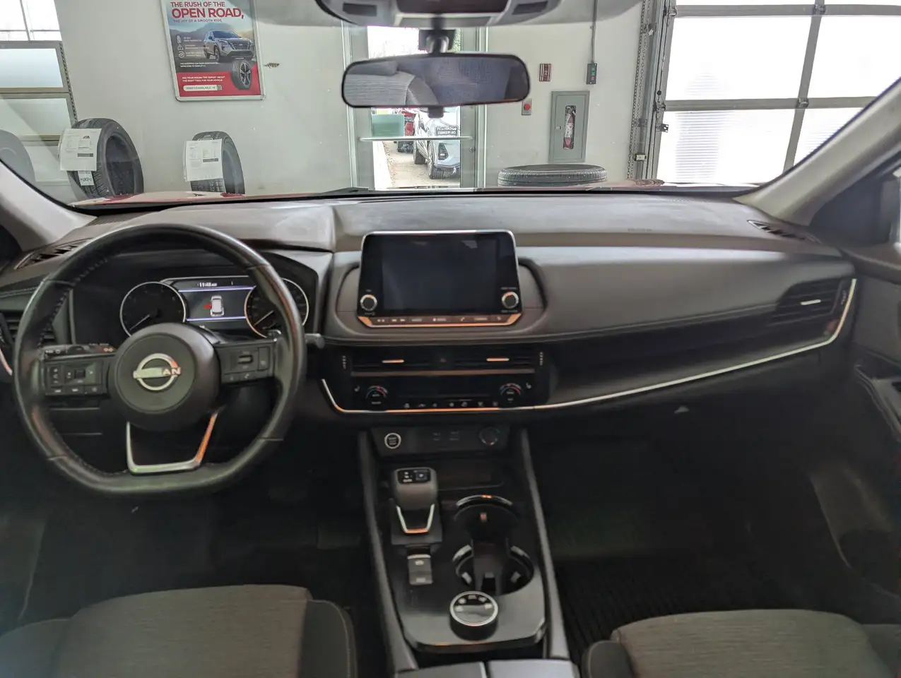 Nissan Rogue photo Nissan Rogue