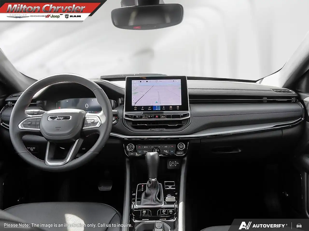 Jeep Compass fotografie Jeep Compass