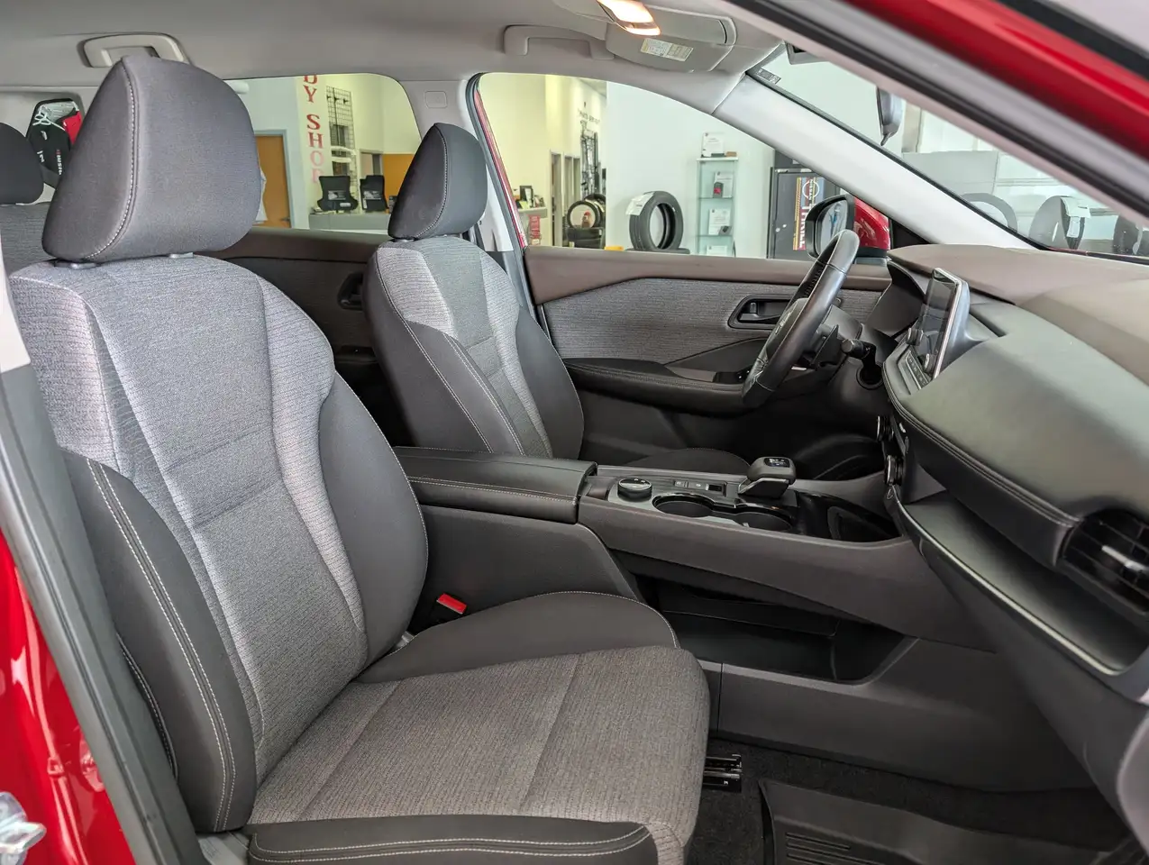Nissan Rogue photo Nissan Rogue
