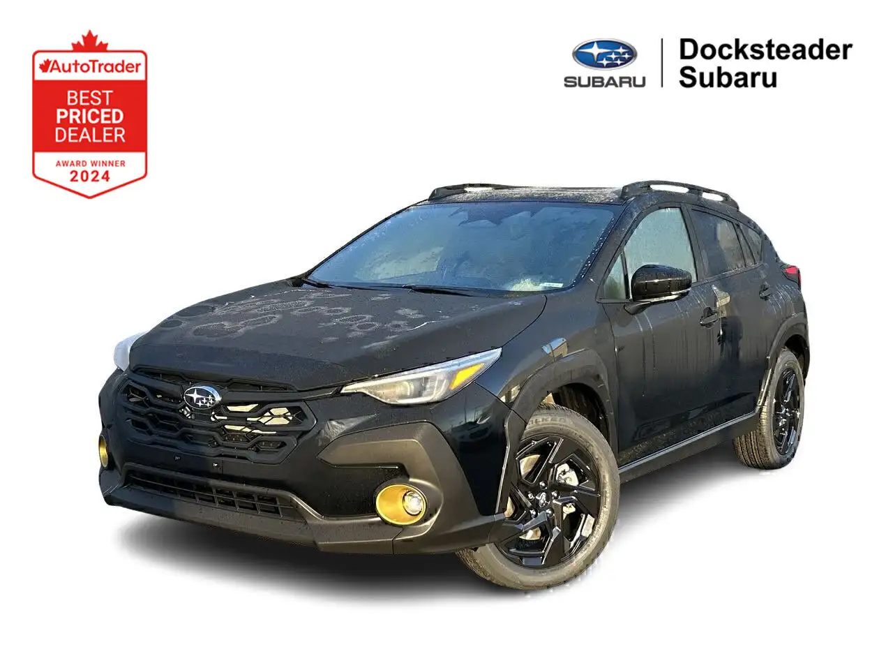Subaru Crosstrek снимка Subaru Crosstrek