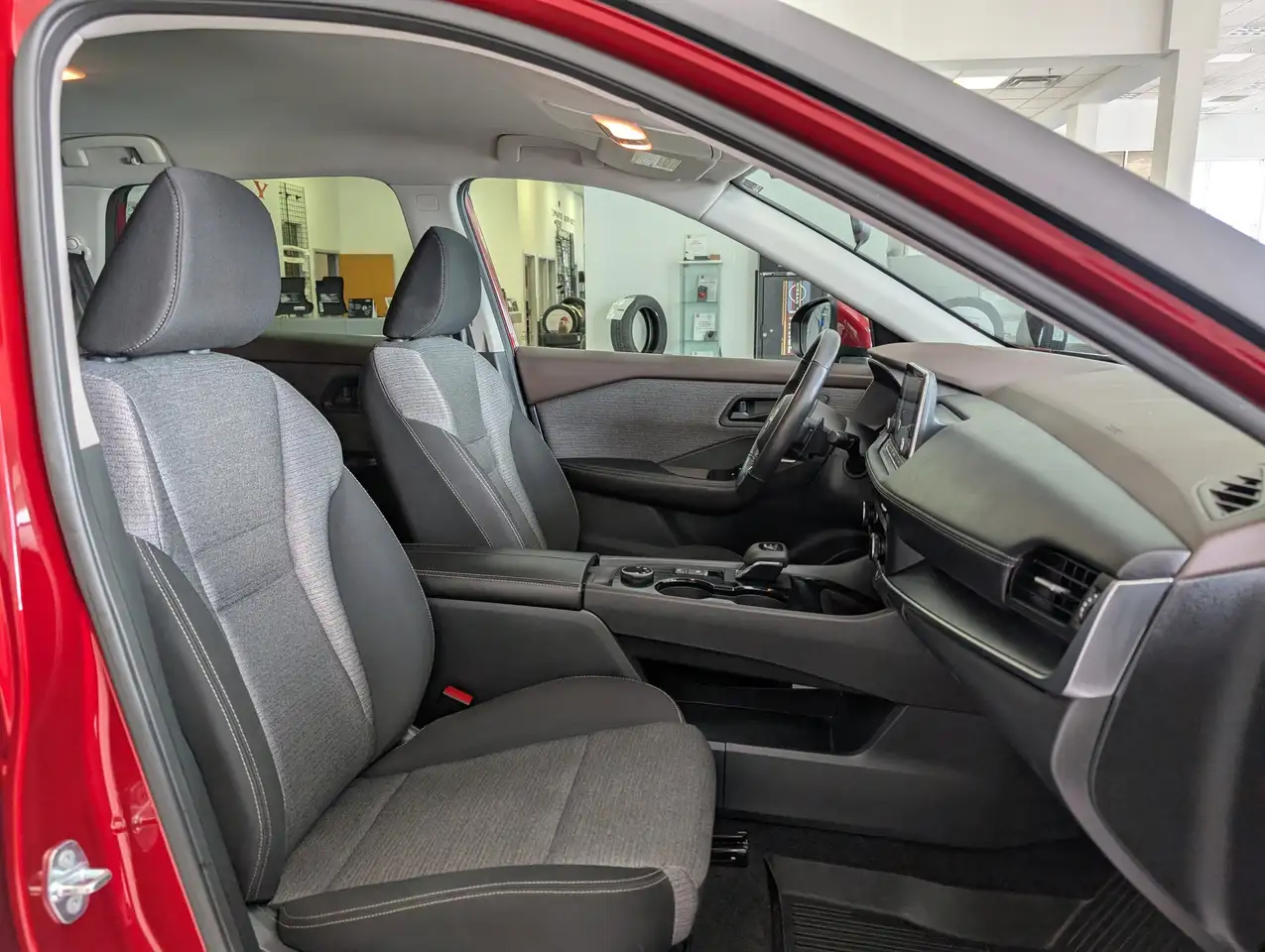 Nissan Rogue photo Nissan Rogue