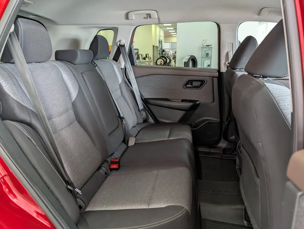 Nissan Rogue photo Nissan Rogue