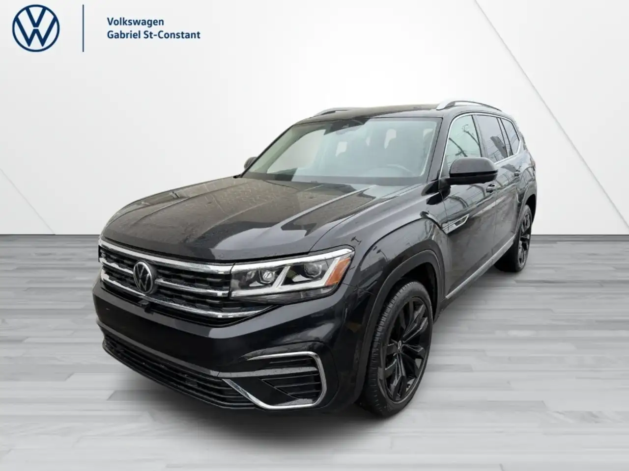 Volkswagen Atlas fotografie Volkswagen Atlas