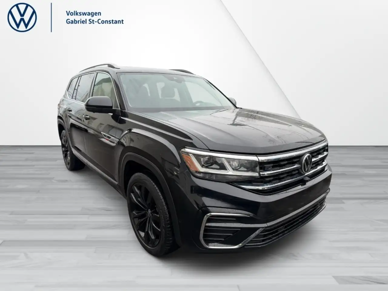 Volkswagen Atlas fotografie Volkswagen Atlas