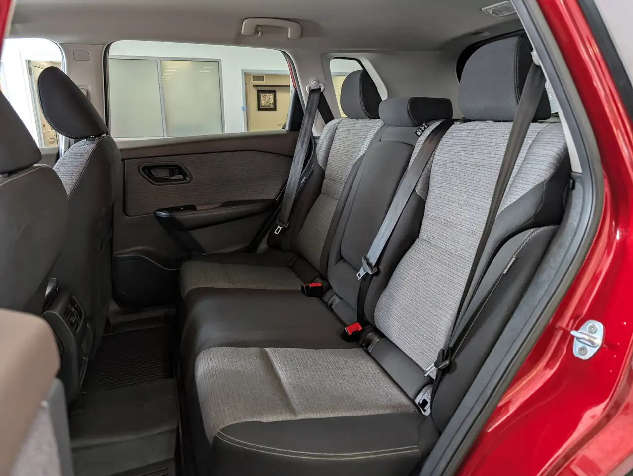 Nissan Rogue photo Nissan Rogue