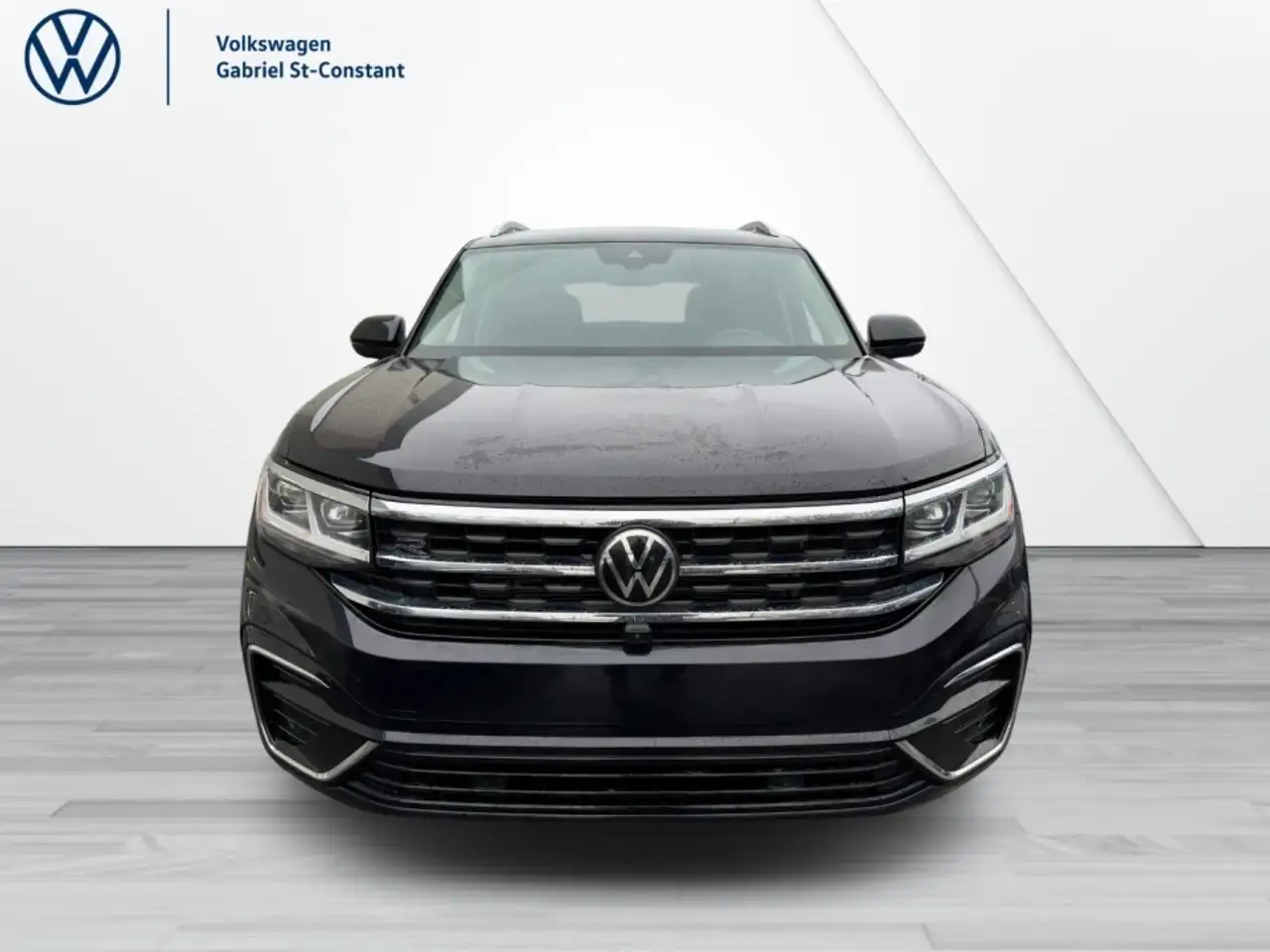 Volkswagen Atlas fotografie Volkswagen Atlas