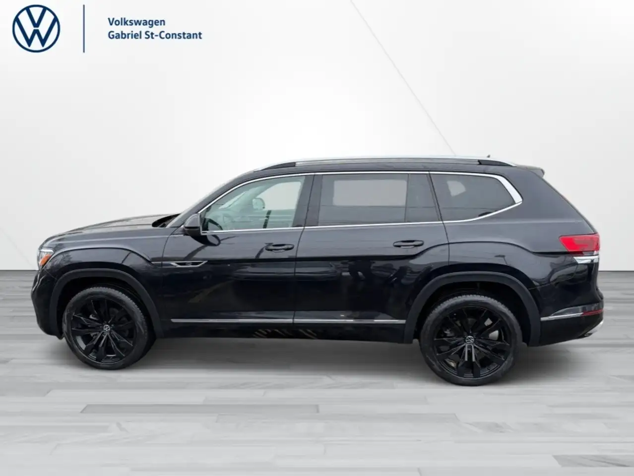 Volkswagen Atlas fotografie Volkswagen Atlas