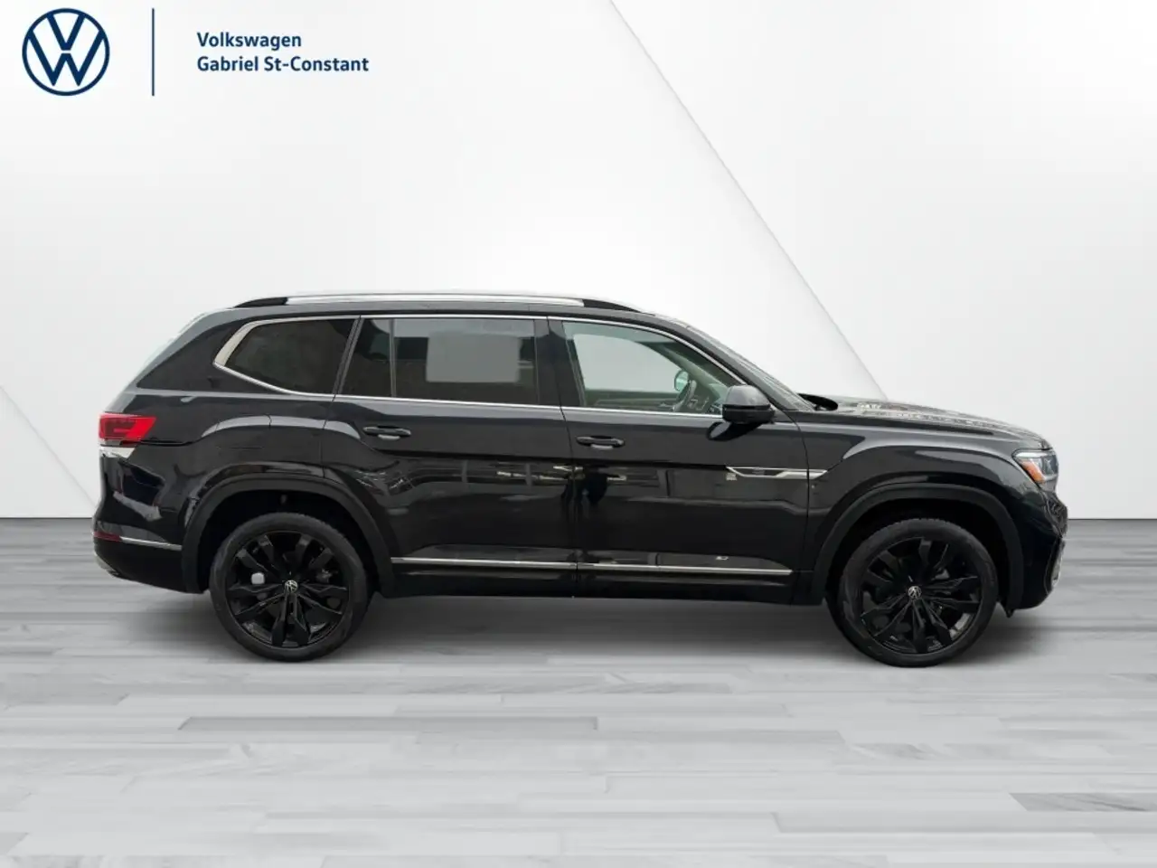 Volkswagen Atlas fotografie Volkswagen Atlas