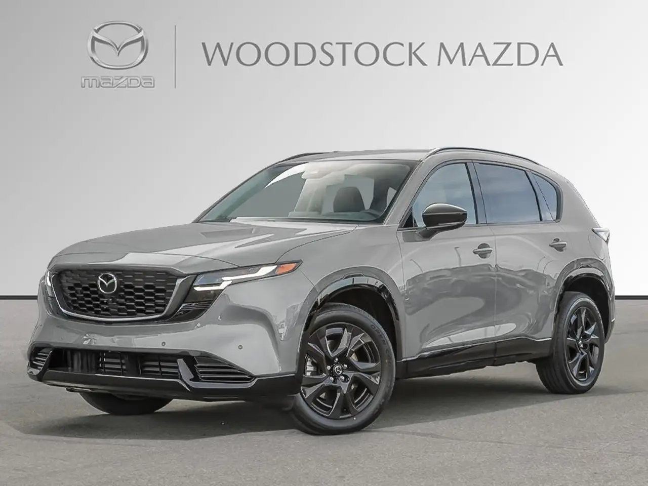 2026 Mazda CX-5
