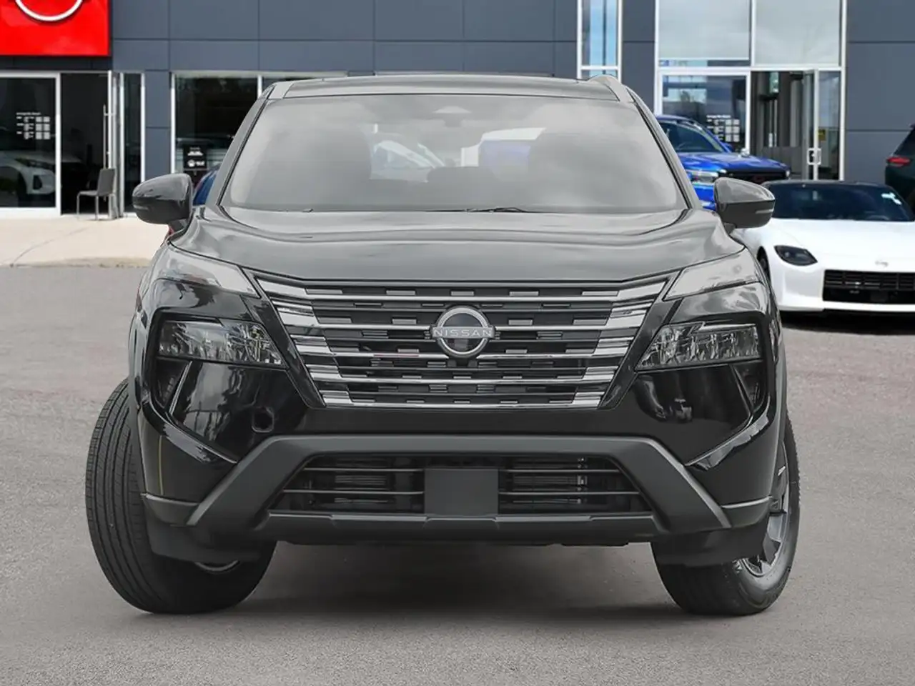 Nissan Rogue снимка Nissan Rogue
