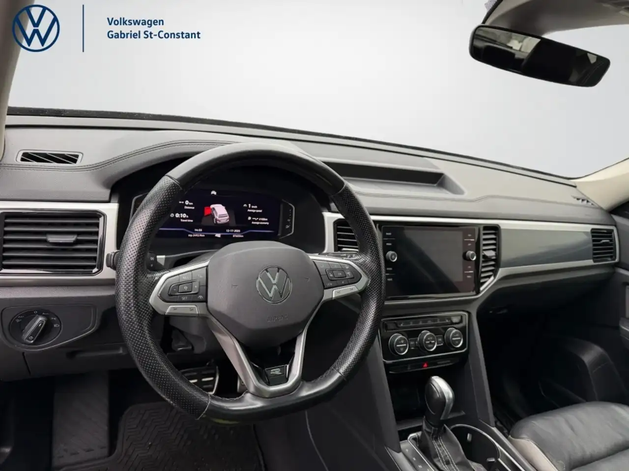 Volkswagen Atlas fotografie Volkswagen Atlas