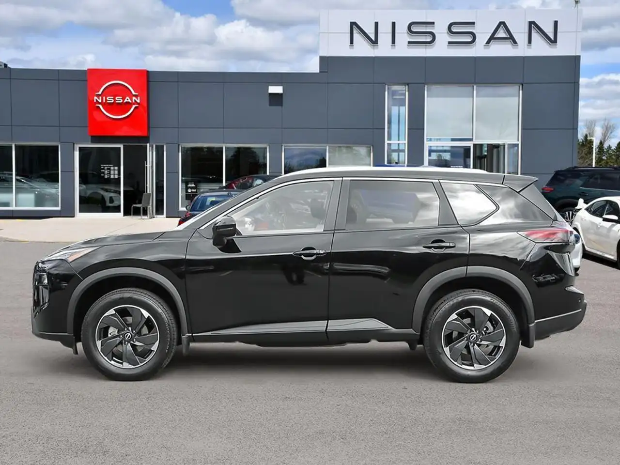 Nissan Rogue снимка Nissan Rogue
